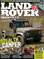 Land Rover Monthly